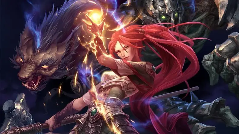 Shadows Awakening Giveaway! We've got 5 copies to be won, and it couldn't be easier to enter!