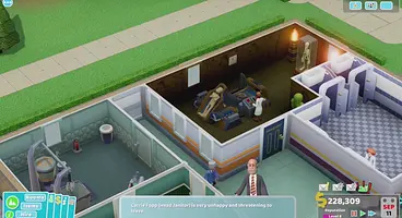 Two Point Hospital Reveals First Extended Gameplay