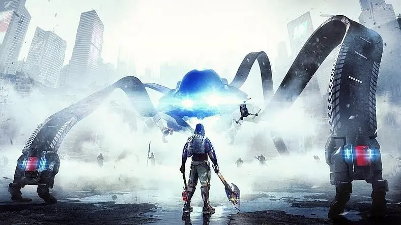 The Surge 2 gameplay trailer showcases Equipment and Enemies