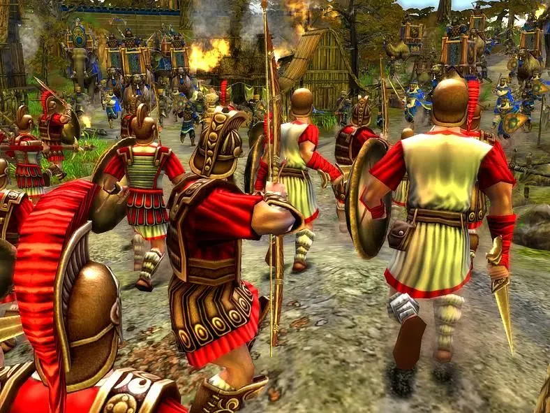 JoWooD announces Fate of Hellas for PC