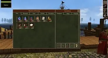 Those land lubber dynasties have decided to way anchor and set their sights on a new enterprise, plenty of new swag and nobility up for greedy grabs.