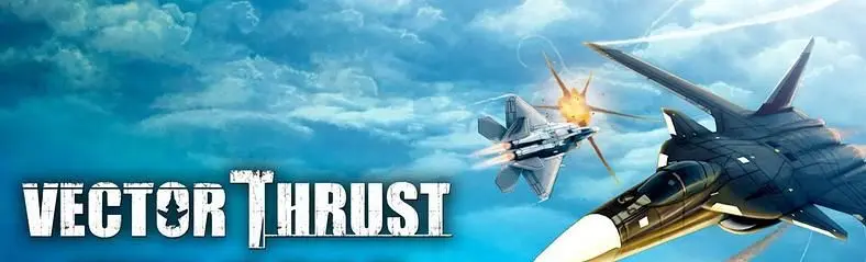Bringing back the arcade flight sim, one cruise missile at a time.