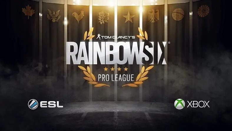 Ubisoft announces competitive Pro League for Rainbow Six: Siege