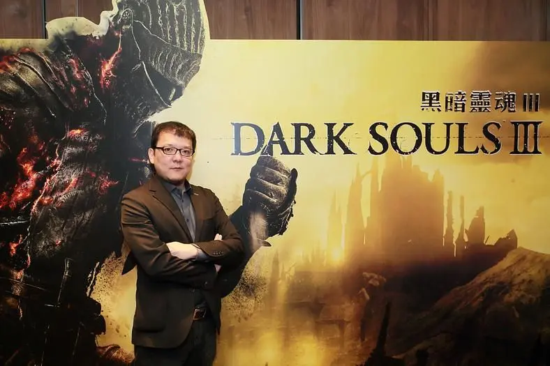 Miyazaki talks about new IP, Armoured Core and the future of the Dark Souls series