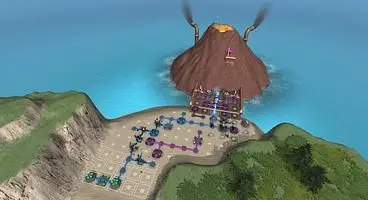 Powargrid Releases On Steam