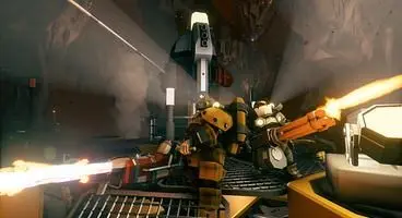 Deep Rock Galactic First Patch will add FPS caps, better Drop Pod landings, and more beards
