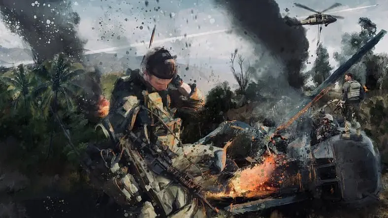 '90s X-Com and Civilization publisher MicroProse returns, teases new military sim
