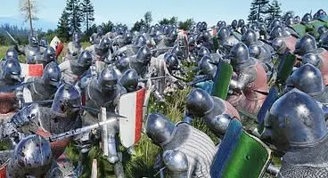 Manor Lords Mixes Medieval City Building With Large Scale Battles