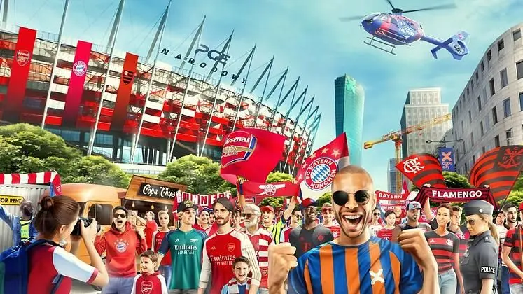 Copa City Puts a Unique Spin on Football Management
