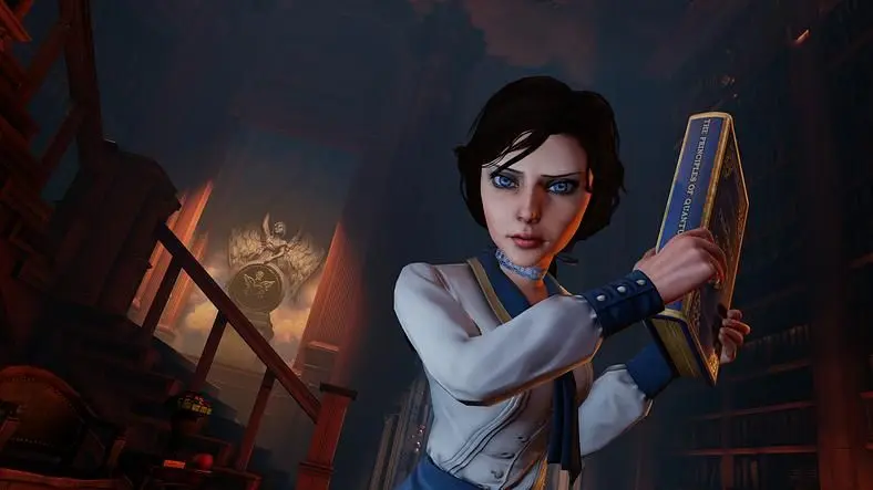 Four new Irrational images of BioShock Infinite