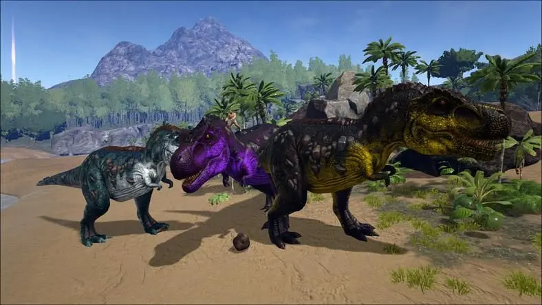ARK: Survival Evolved Mods