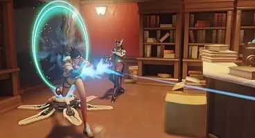 Blizzard Considering 'Dramatic Changes' to Overwatch's Symmetra