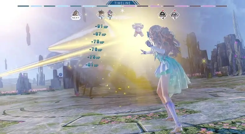 Blue Reflection PC Port Report - As Barebones As They Come