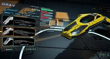 Antigraviator Hits PC On 6th June, Console Versions Coming Later