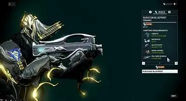 Warframe: How to Get Weapons For Free