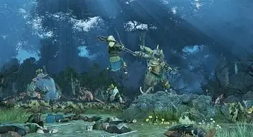 New Lords Pack DLC 'The Twisted & the Twilight' coming to Total War: Warhammer II