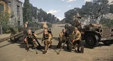Company of Heroes 3 Operation Sapphire Jackal Update 1.1 Adds Challenges, Cosmetics, and More
