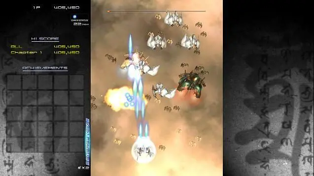 Classic scrolling shooter Ikaruga hits Steam Greenlight