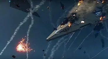 Star Wars Battlefront won't be doing The Force Awakens or space battles content