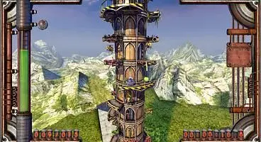 Climb the tower of your own solitude in Upwards, Lonely Robot