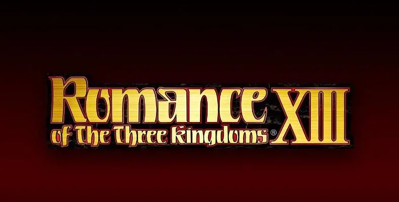 Western release of Romance of the Three Kingdoms 13 launching on Steam July 8th