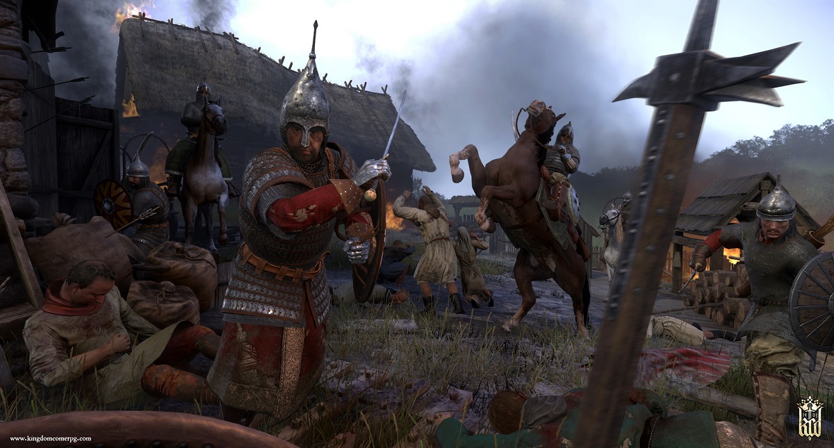 Kingdom come deliverance cheats xbox