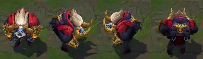 League of Legends Patch 11.3 - Release Date, Lunar Beast, Crystal Rose, Withered Rose Skins