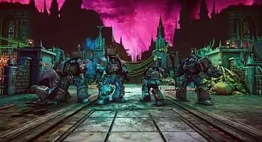 Warhammer 40,000: Chaos Gate - Daemonhunters Classes - How Many There Are and Abilities
