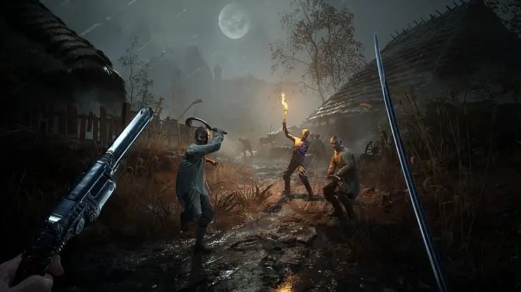 Upcoming Horror Games for 2026