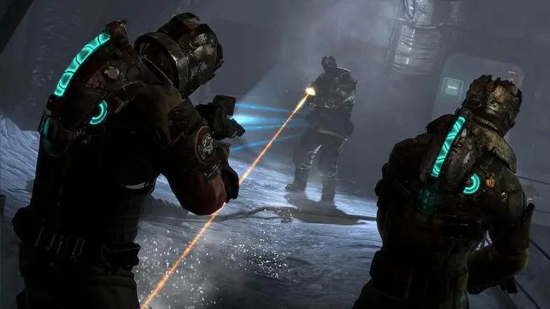 Electronic Arts looking to move 5M units of Dead Space 3
