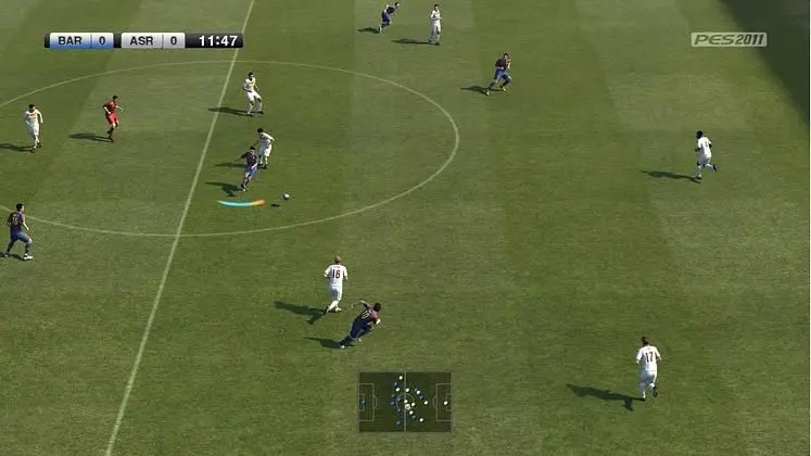 Editorial: PES vs FIFA 2011 Edition