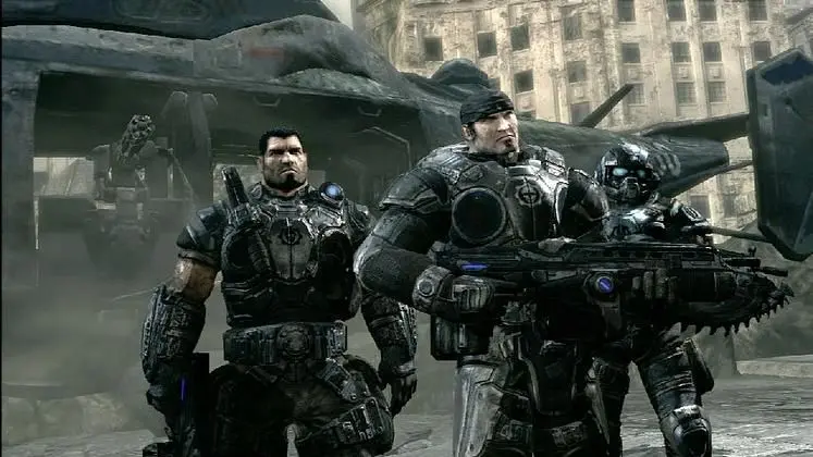 Mark Rein denies Gears of War 2 exclusive to Gamepro *UPDATED*