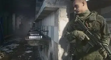 "Hardcore" massively multiplayer RPG/shooter hybrid Escape from Tarkov announced