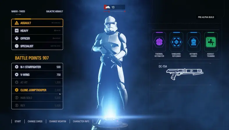 Star Wars Battlefront 2 (2017) is just like Star Wars Battlefront II (2005), in the best way possible.