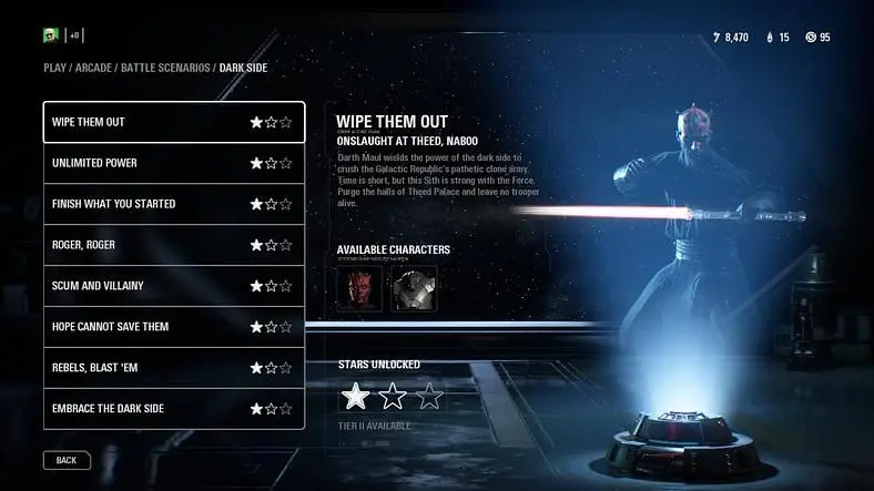 How To Get Credits Quickly In Star Wars Battlefront 2