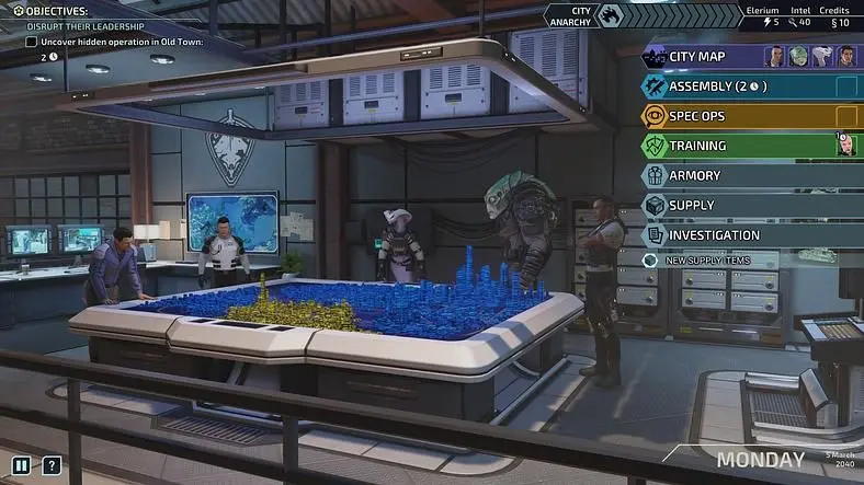 XCOM: Chimera Squad Console Commands and Cheats