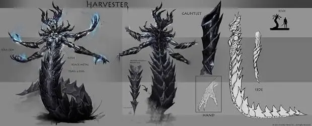 New batch of Elder Scrolls Online concept art released