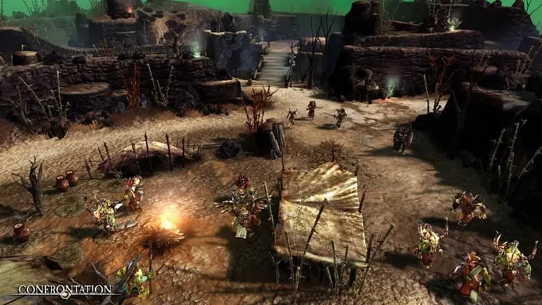 Confrontation releases for PC on 5th April
