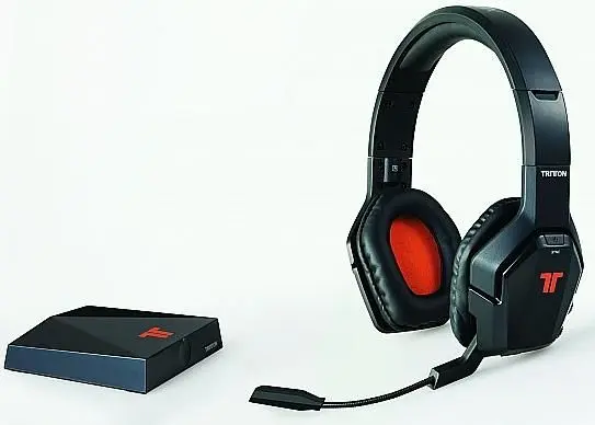 Tritton Primer Wireless Headset Review