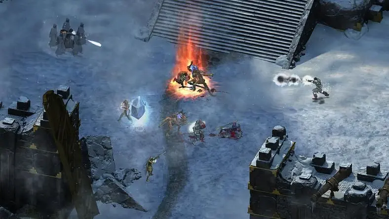 Obsidian explains how Soulbound weapons work in Pillars of Eternity: The White March - Part I