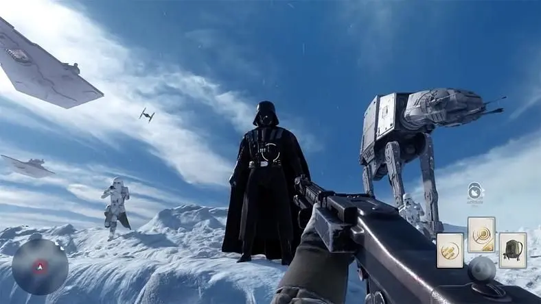 Star Wars Battlefront producer feels pressure to deliver on IP