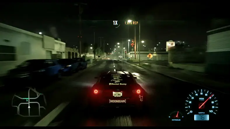 Need for Speed survey hints at new upcoming features like drag racing