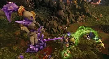 Dungeons 4 is set to be released in November for PC, Xbox Series and PS5