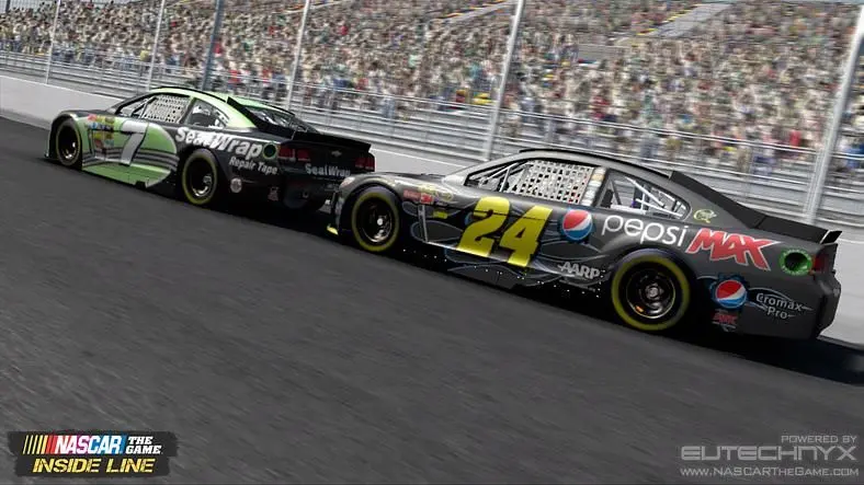 First round of DLC for NASCAR The Game: Inside Line now available