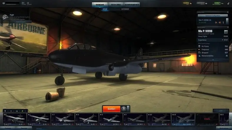 Strategy Informer takes to the skies with a look at the dogfighting follow-up to World of Tanks.