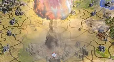 Sid Meier’s team estimates a billion hours of Civ have been played