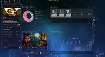 Endless Space 2 Modding Contest Ends January 14th