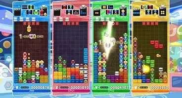 SEGA Announces Puyo Puyo Tetris For PC, Releasing 27th February