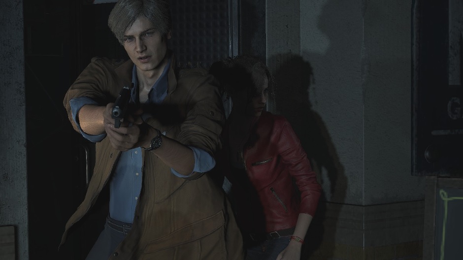 resident evil 2 modding