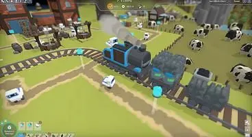 Recreate The Human Civilisation In The Colonists - Without Any Actual Humans Around